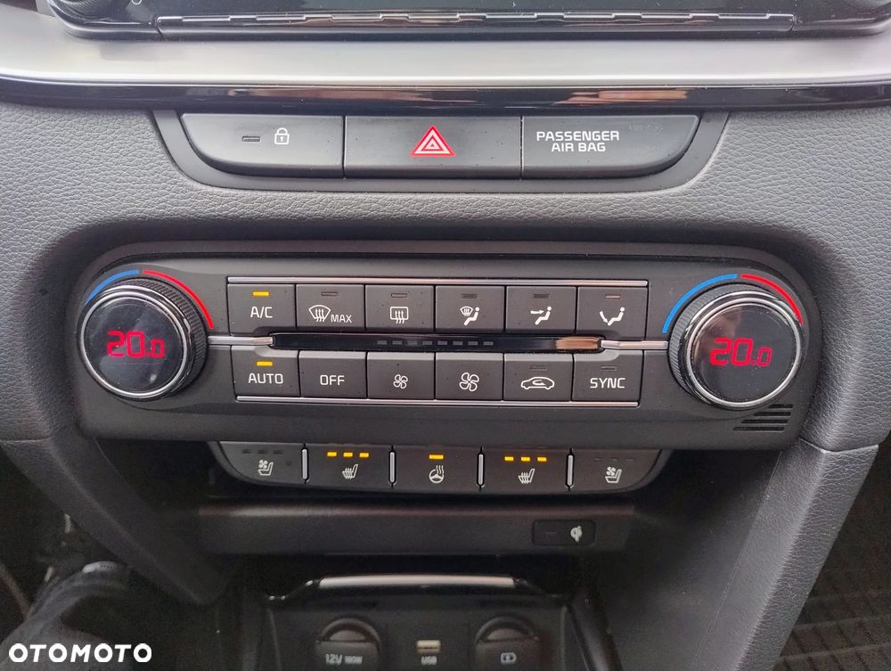 Kia XCeed 1.4 T-GDI XL DCT - 25