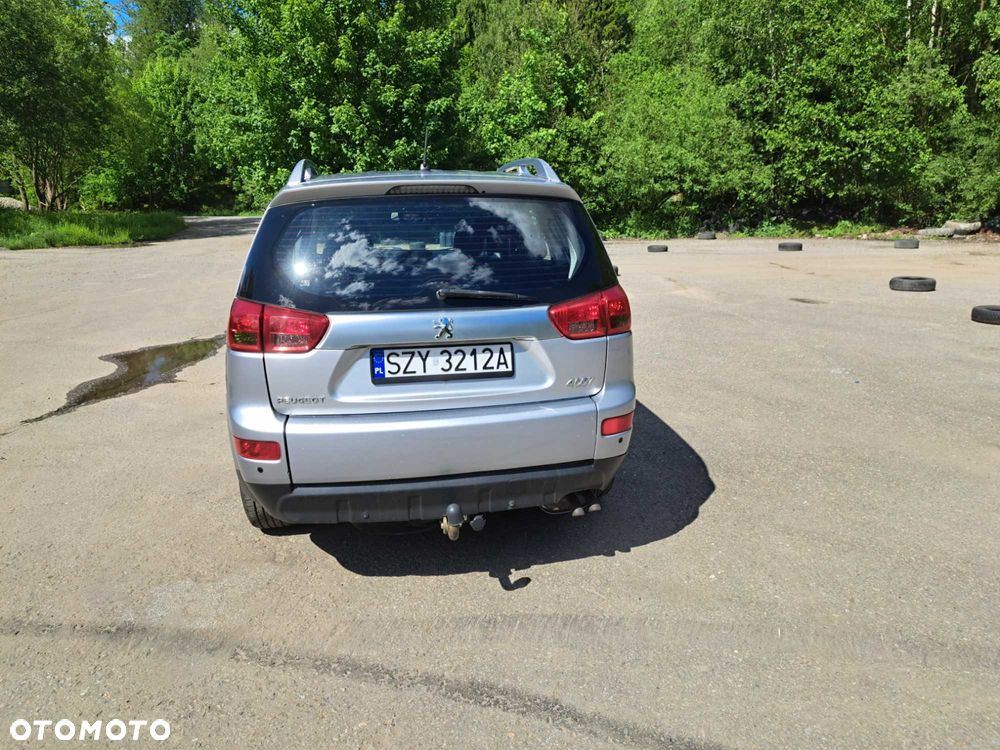 Peugeot 4007 - 4
