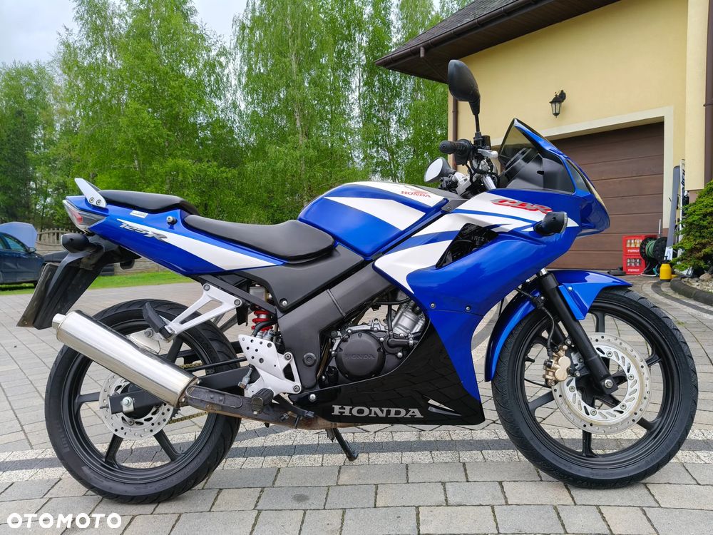 Honda CBR - 5