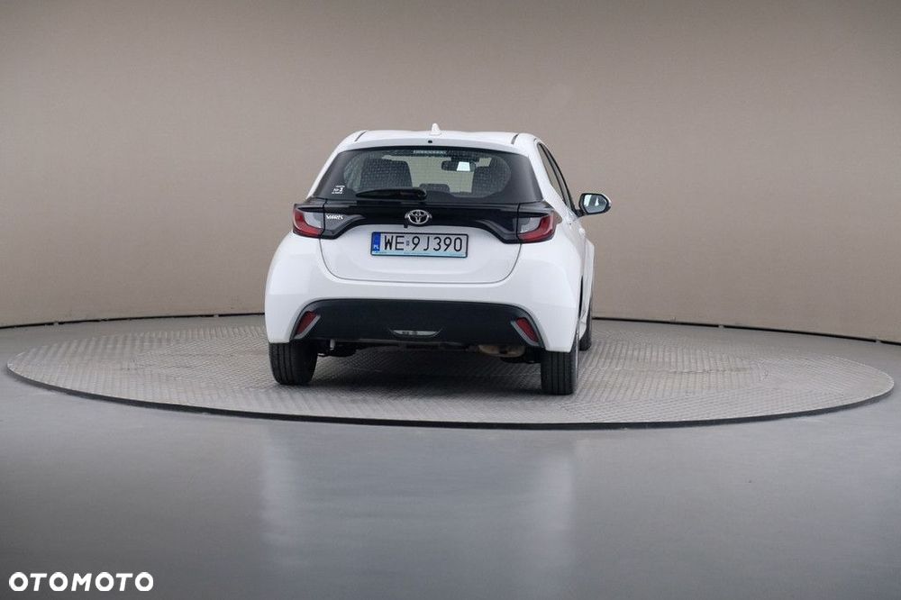 Toyota Yaris - 5