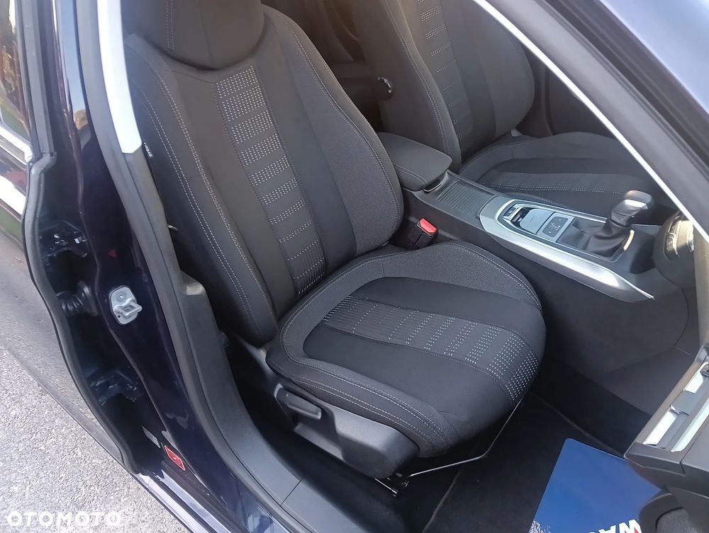 Peugeot 308 SW BlueHDi 120 EAT6 Stop & Start Allure - 5