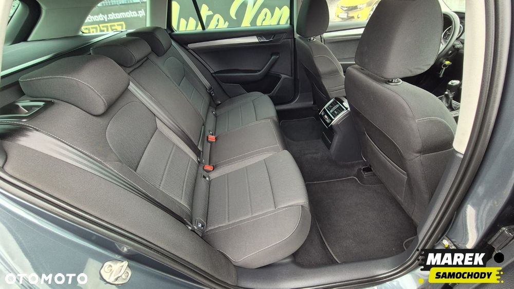 Skoda Superb - 17