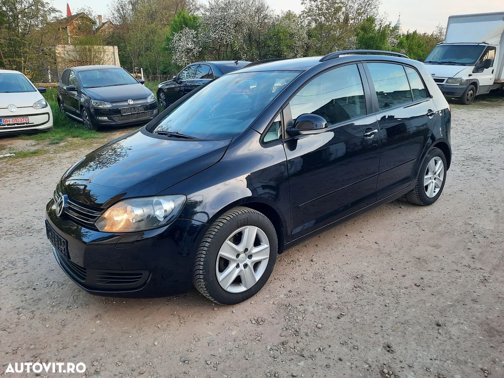 Volkswagen Golf Plus 1.4 Edition - 1