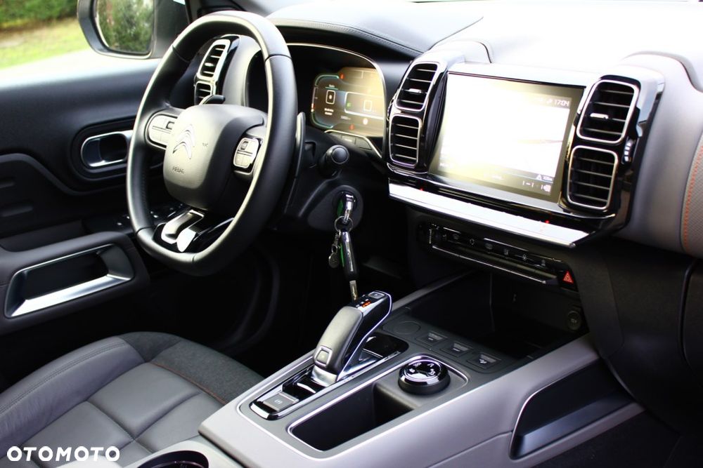 Citroën C5 Aircross 1.6 PureTech Feel EAT8 - 27