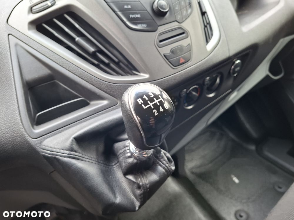 Ford Transit Custom - 15
