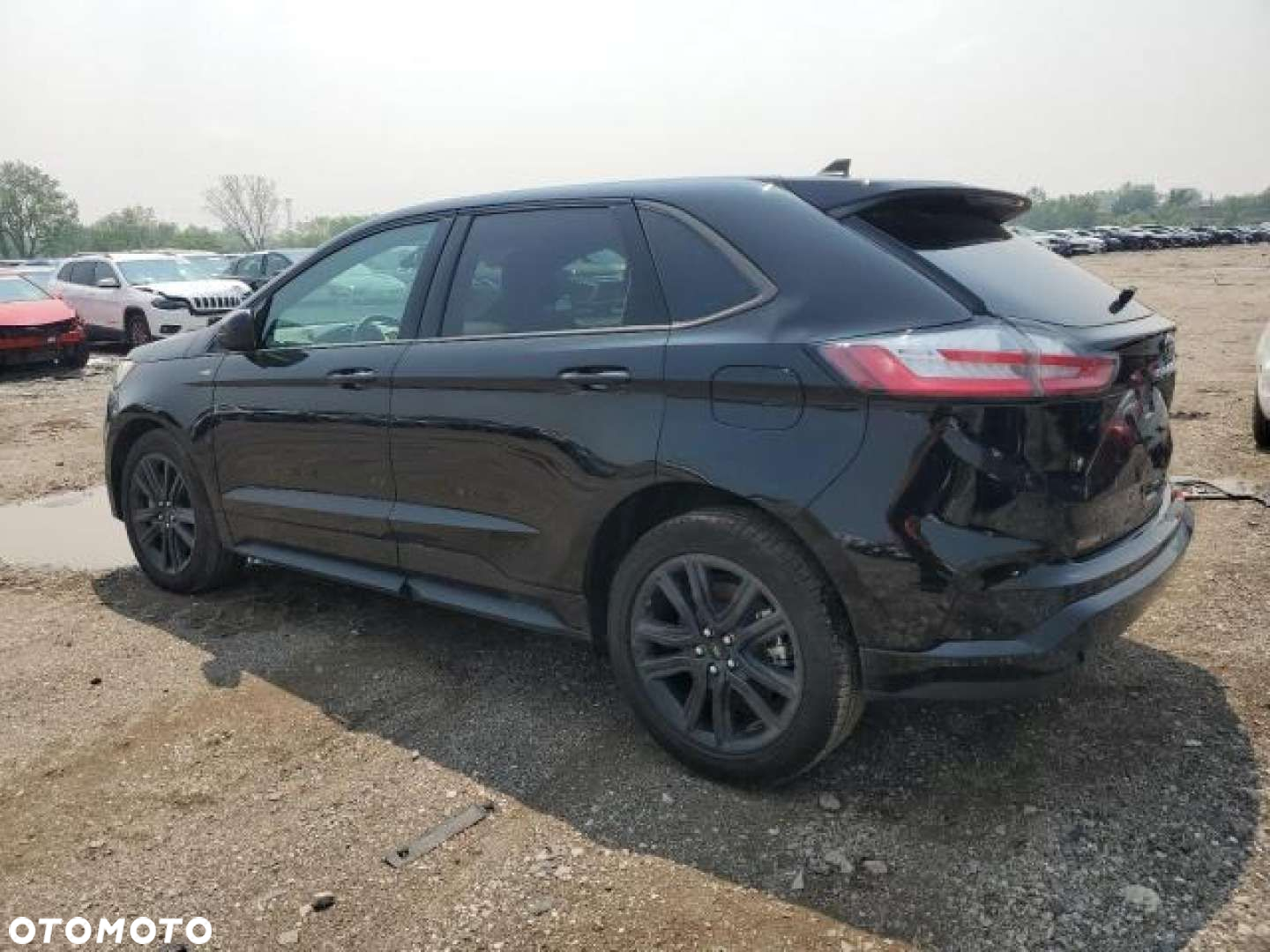 Ford Edge - 3
