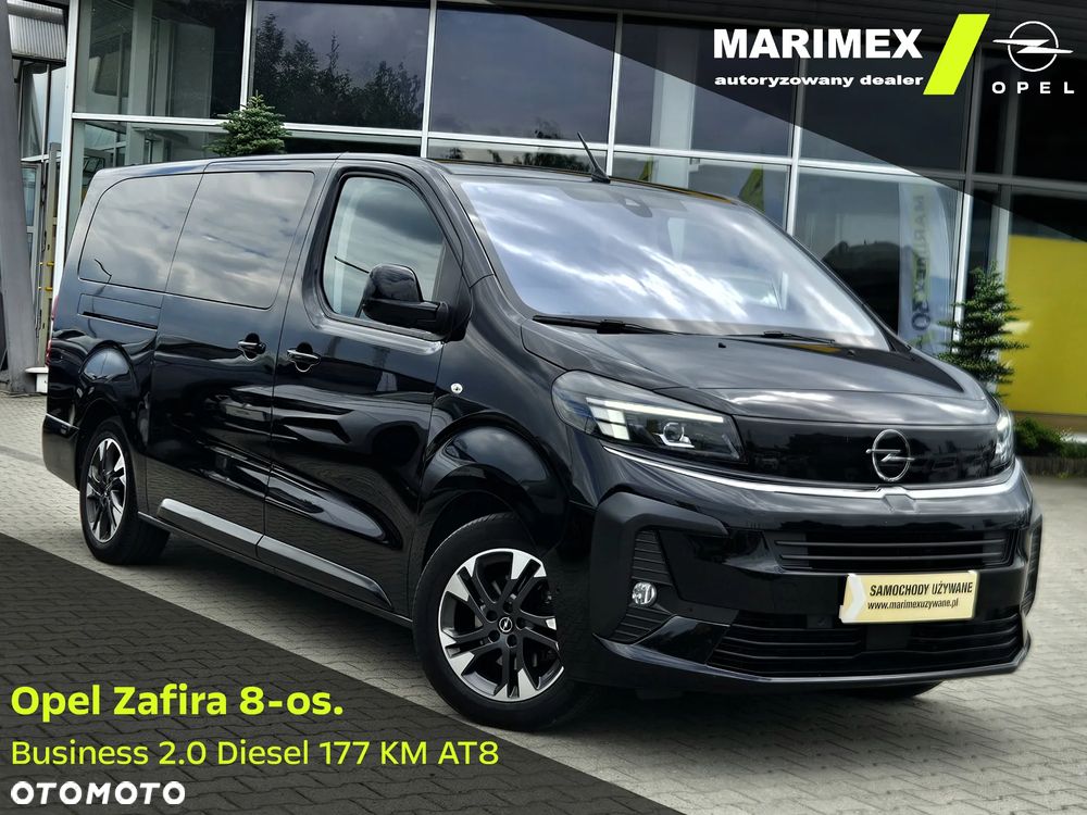 Opel Zafira 2.0 Diesel XL Business - 2