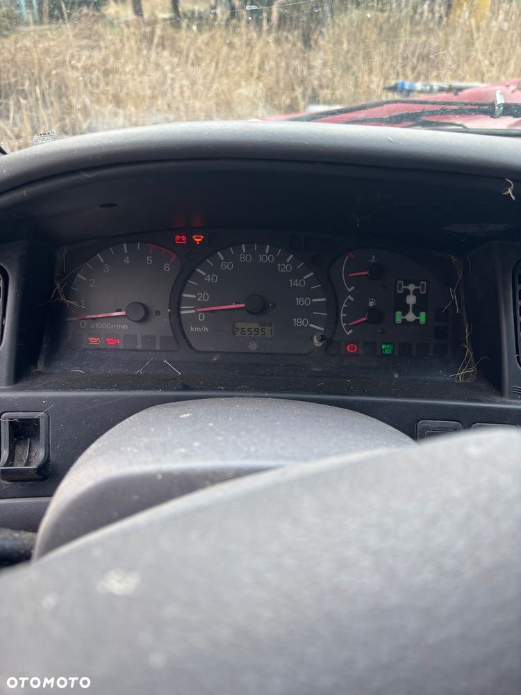 Mitsubishi L400 ver-standard - 9