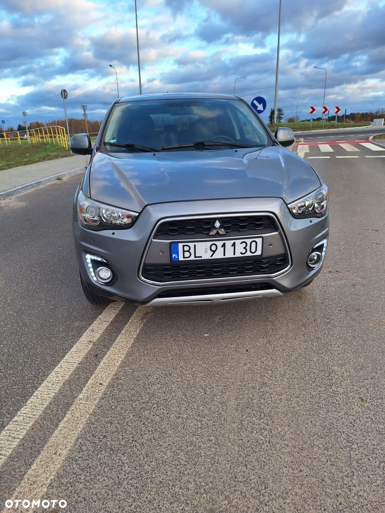 Mitsubishi ASX 2.0 4WD CVT Spirit+ - 8