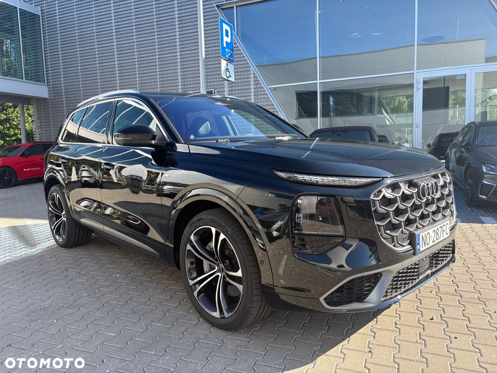 Audi Q7 TDI mHEV 220 kW Quattro Tiptr - 3