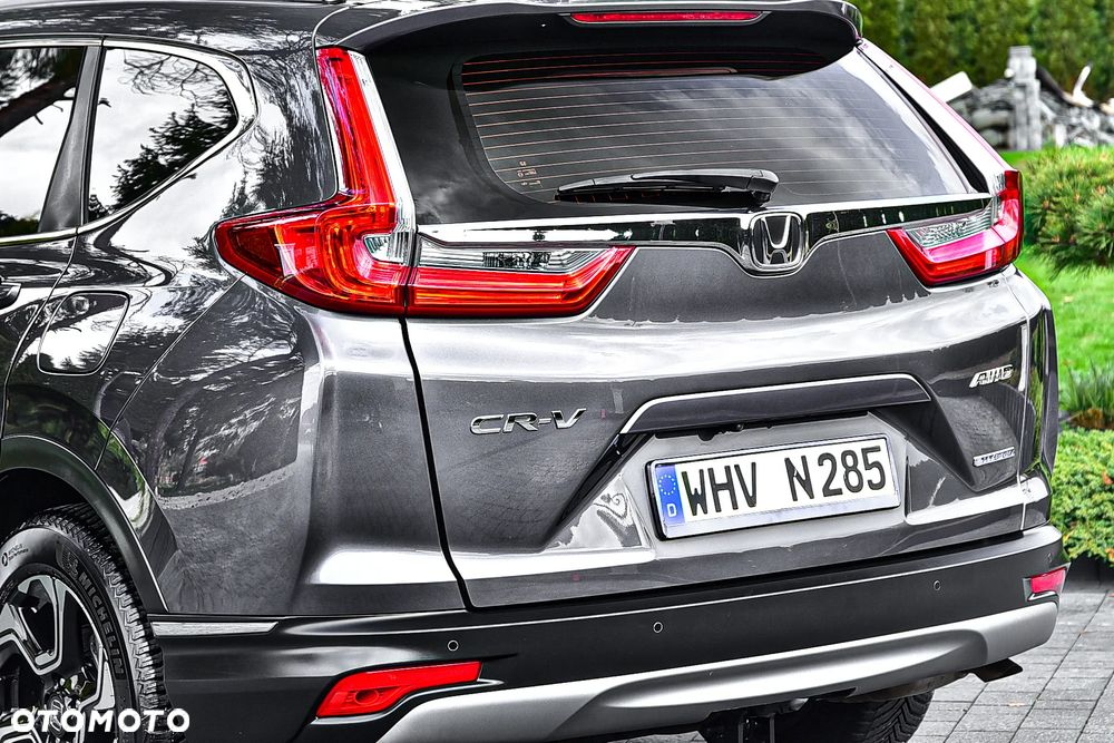 Honda CR-V e:HEV 2.0 i-MMD 4WD Executive - 7