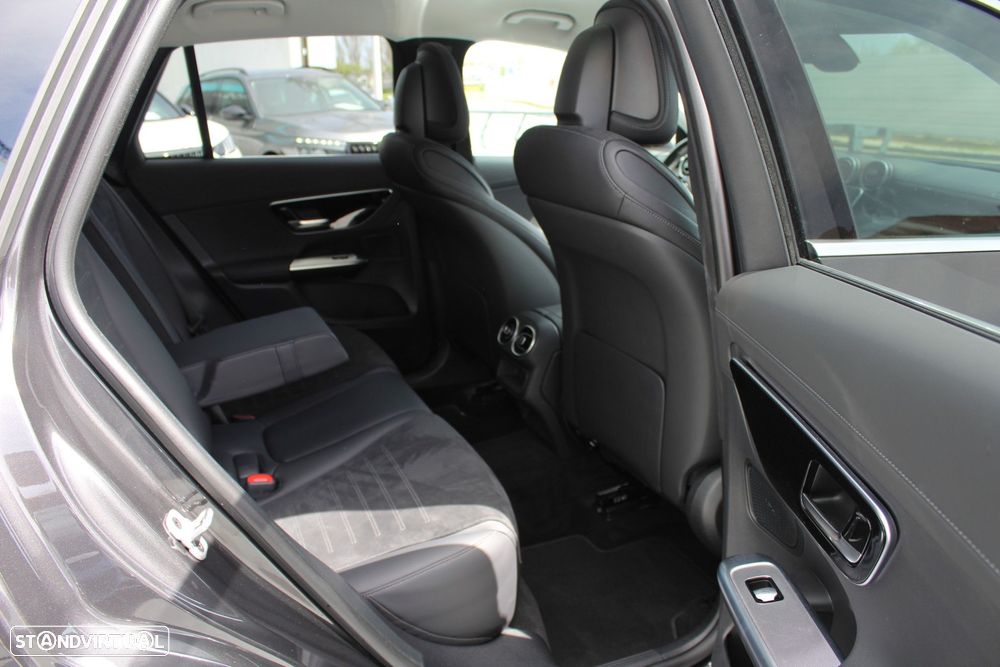 Mercedes-Benz GLC 300 de 4Matic - 19
