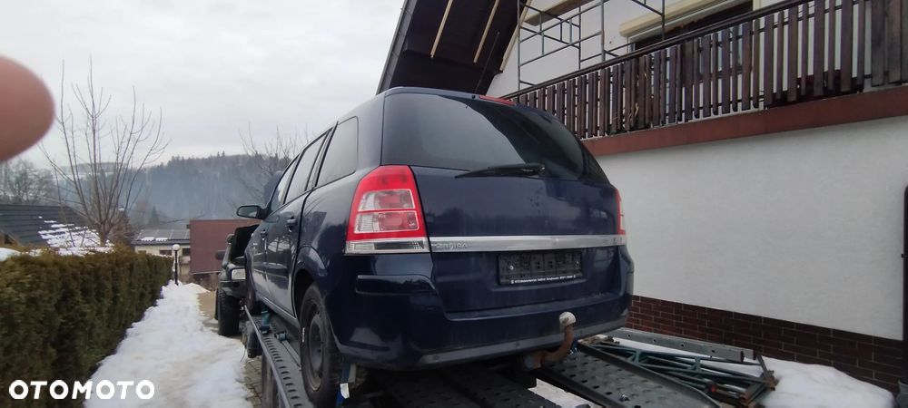 Opel Zafira - 4