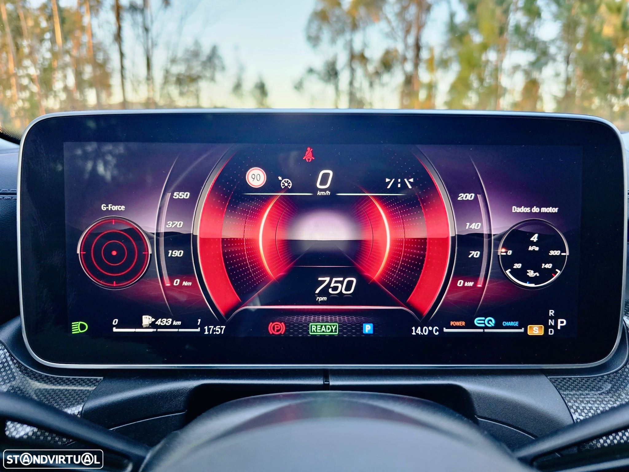 Mercedes-Benz C 300 d AMG Line - 47