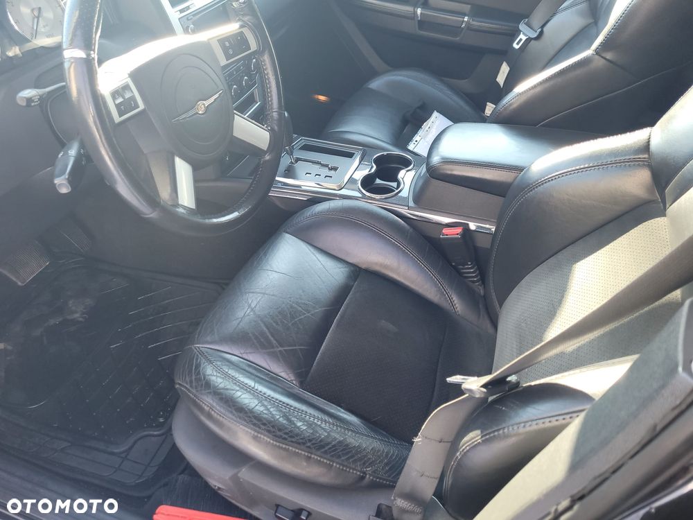 Chrysler 300C 3.0 CRD DPF Automatik SRT-Design - 6