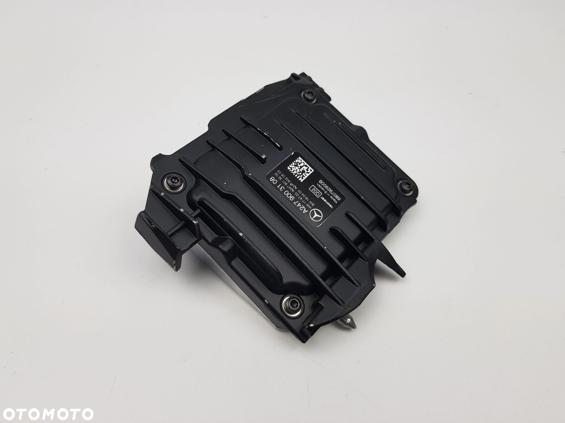 NOWY ORYGINALNY Kamera Radar Sensor szyby Mercedes w177 c118 A2479003108 - 2