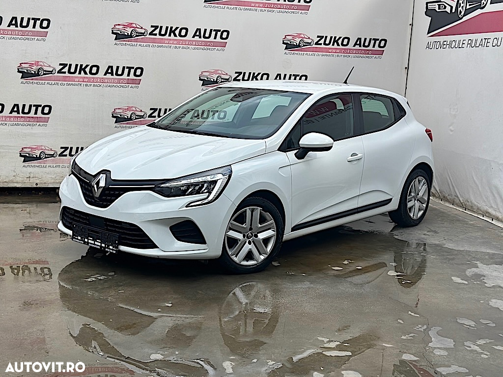 Renault Clio V 1.0 TCe Intens - 4