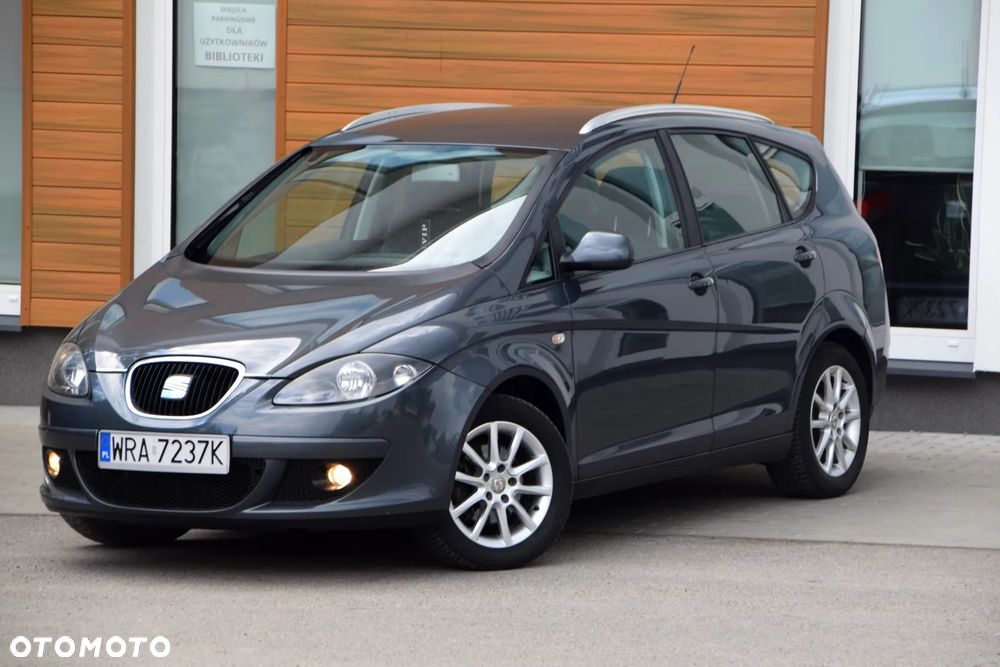 Seat Altea XL 2.0 TDI DPF Style - 1