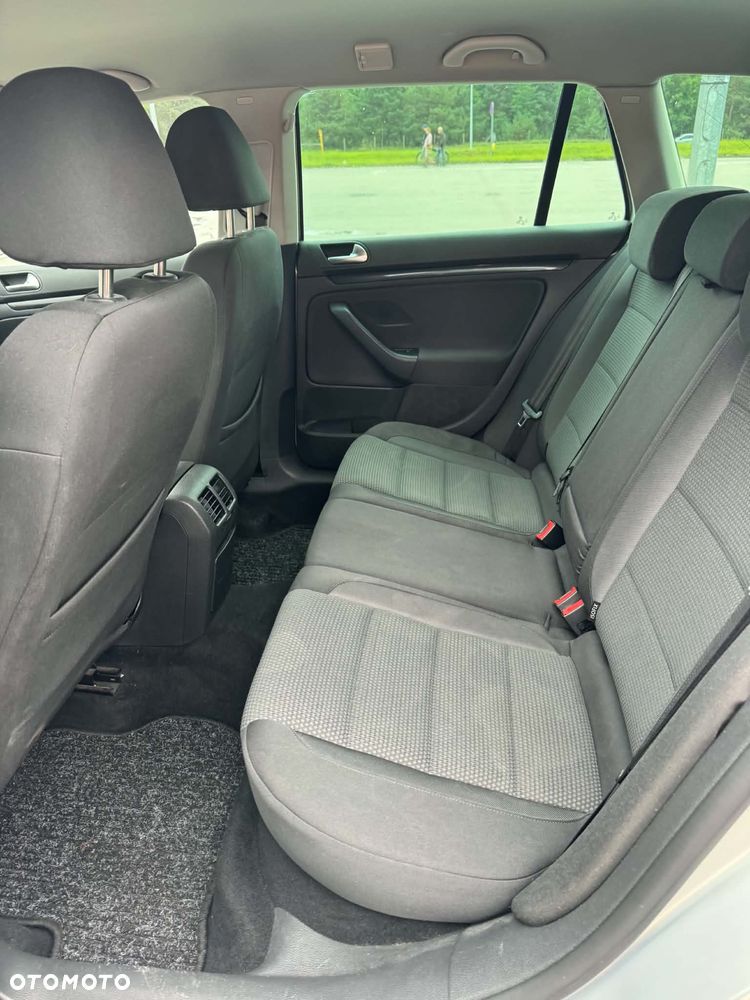 Volkswagen Golf 1.4 TSI Comfortline - 11