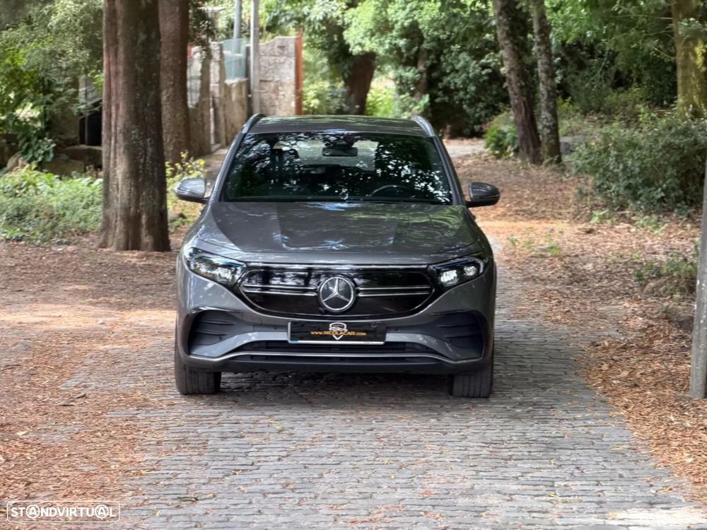 Mercedes-Benz EQA 250 AMG Line - 38