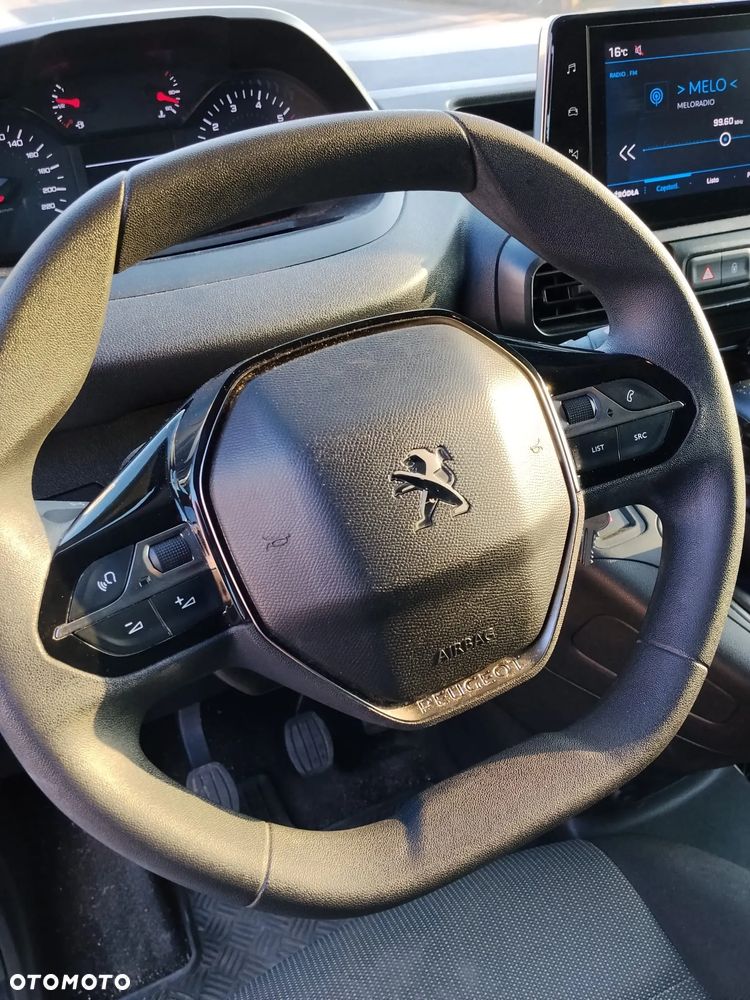 Peugeot Partner - 13