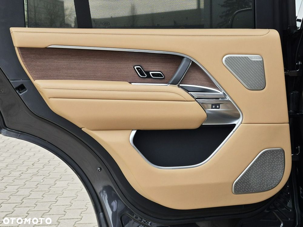 Land Rover Range Rover - 20