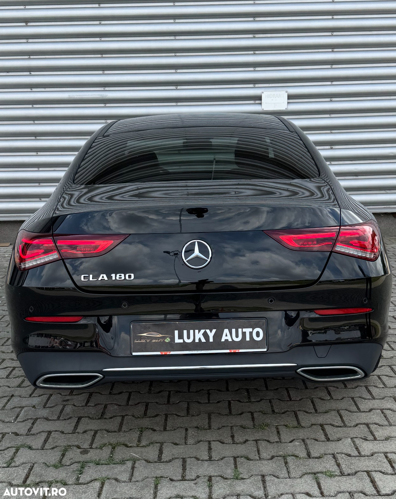Mercedes-Benz CLA - 7