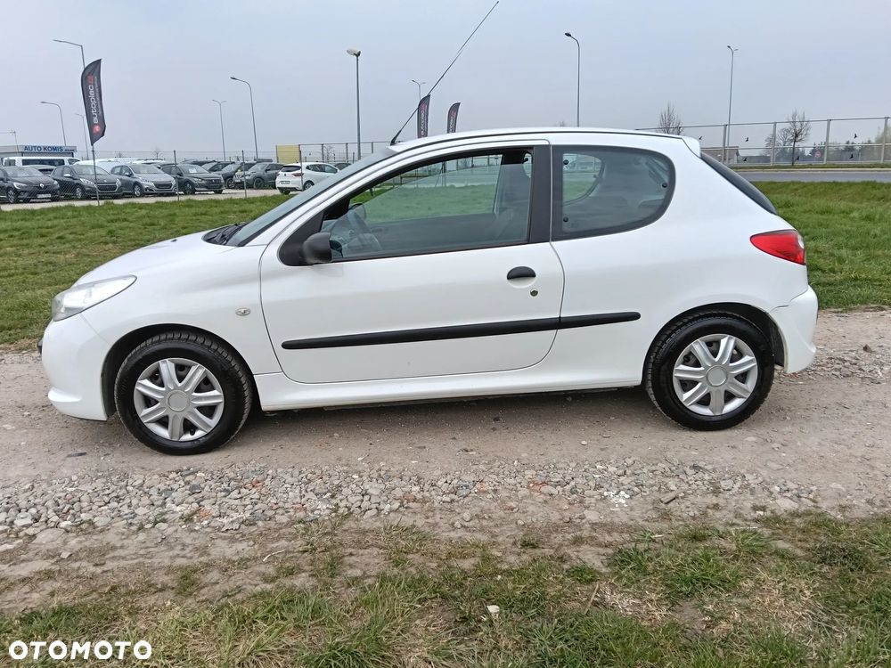 Peugeot 206 HDi eco 70 Filou - 6