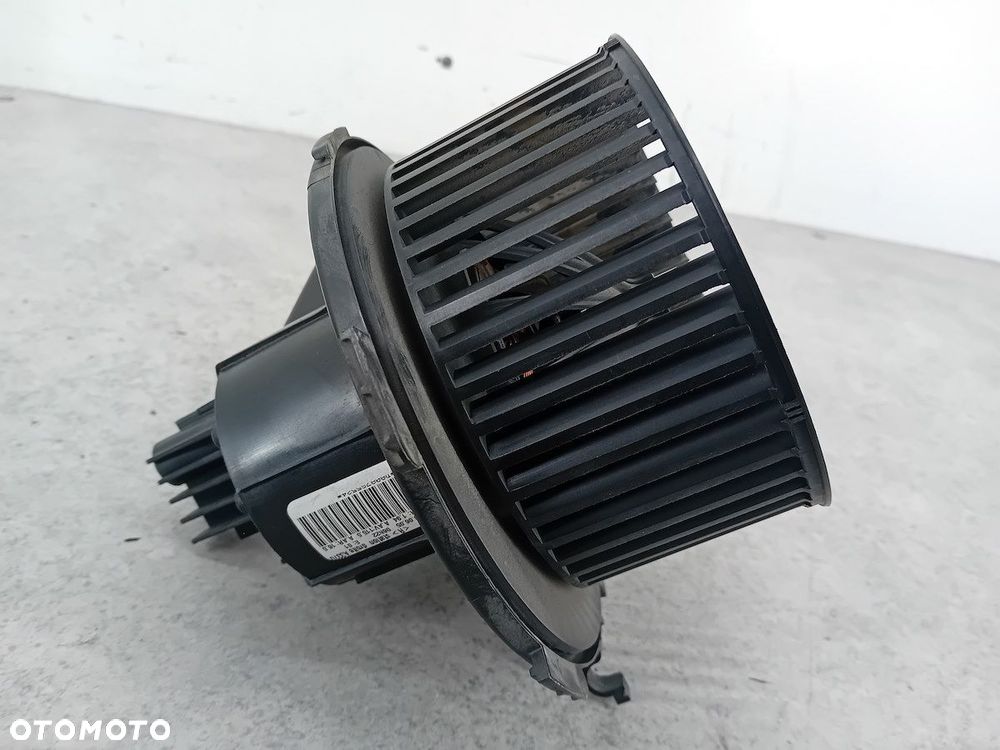 WENTYLATOR NAWIEWU, DMUCHAWA OPEL ZAFIRA B D8087 A3370 1.6 16V - 3