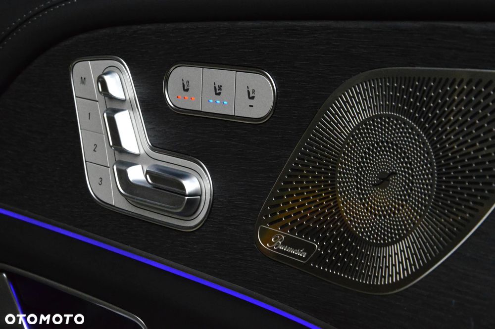 Mercedes-Benz GLE AMG Coupe 53 4-Matic Premium Plus - 21