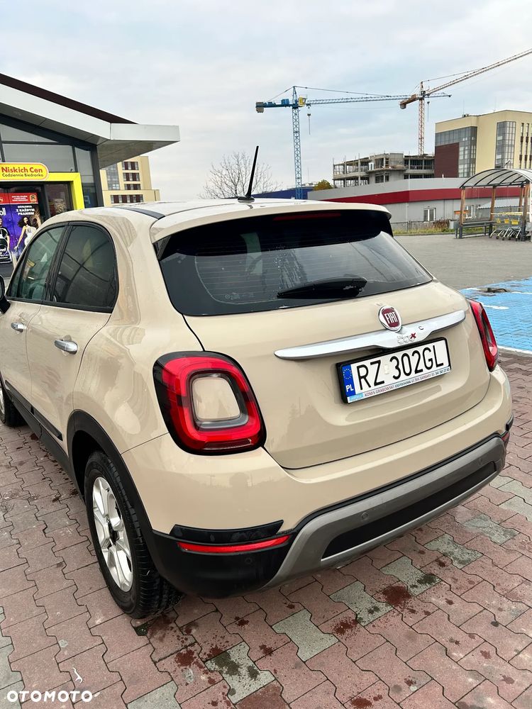 Fiat 500X 1.3 City Cross DCT - 4