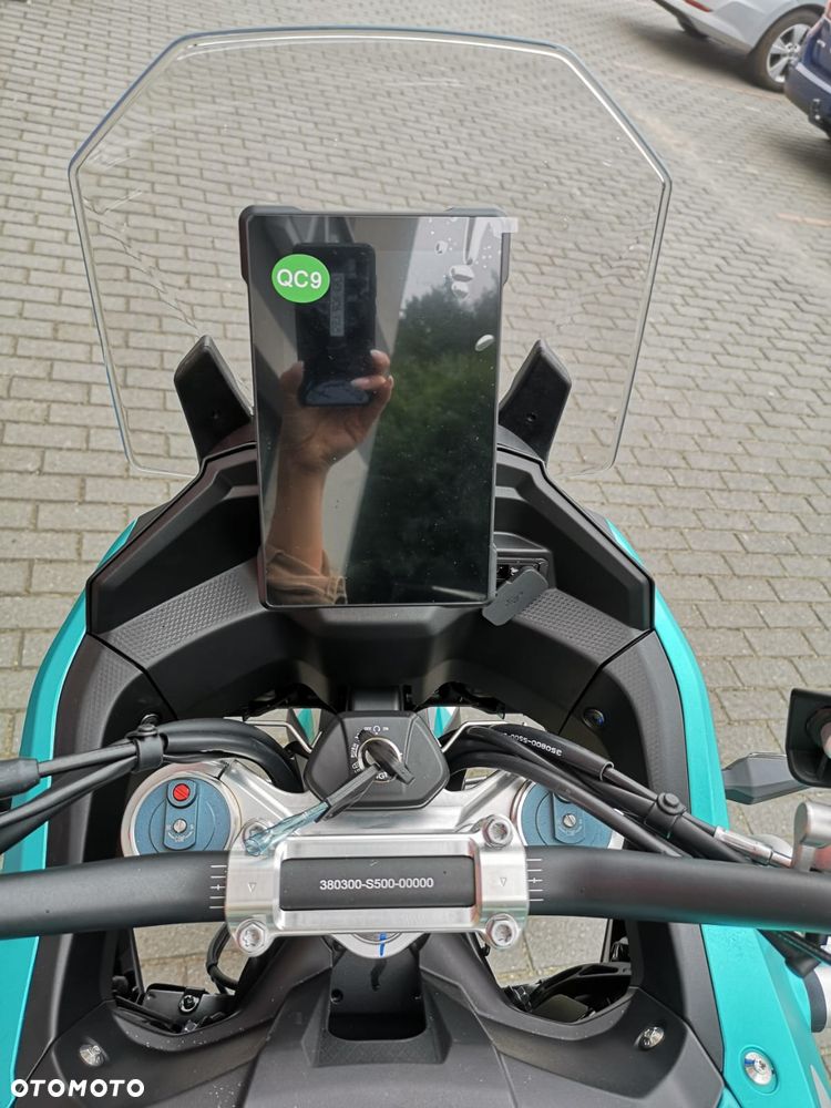 KOVE 800X Rally - 17