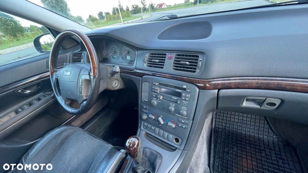 Volvo S80 2.4 Premium - 16