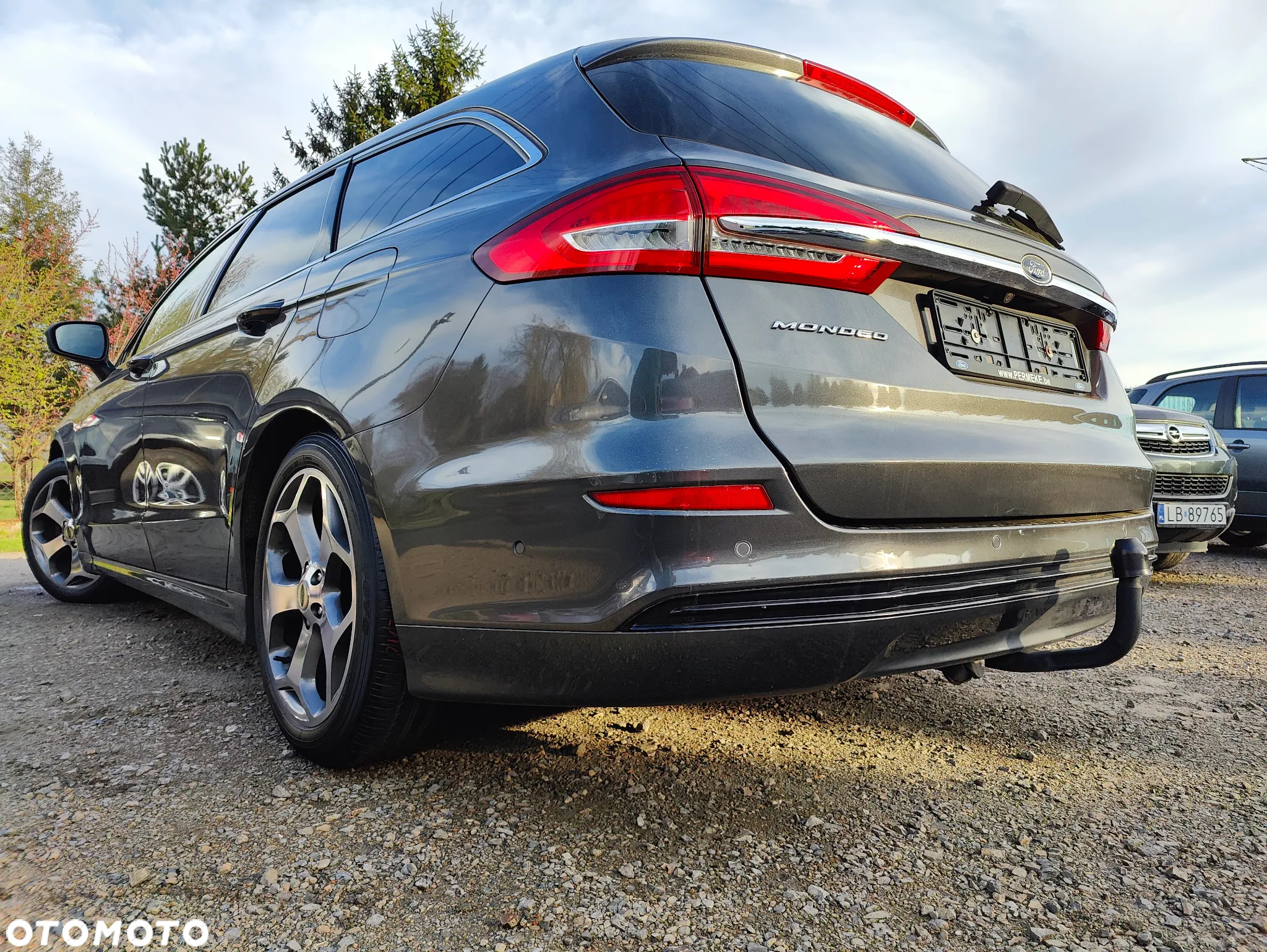 Ford Mondeo 2.0 EcoBlue Executive Plus - 3