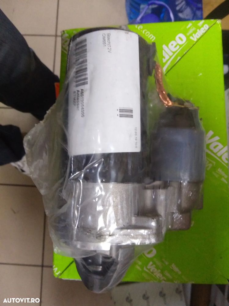 demaror W212, S212, W204, S204, W447, W205 - 3