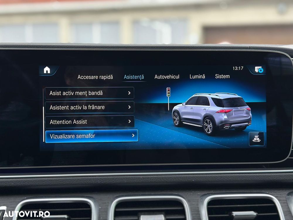 Mercedes-Benz GLE 300 d 4MATIC 9G-TRONIC AMG Line - 36