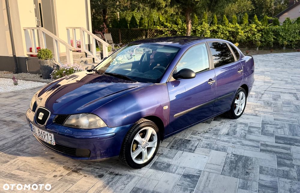 Seat Cordoba 1.4 16V Cool - 2