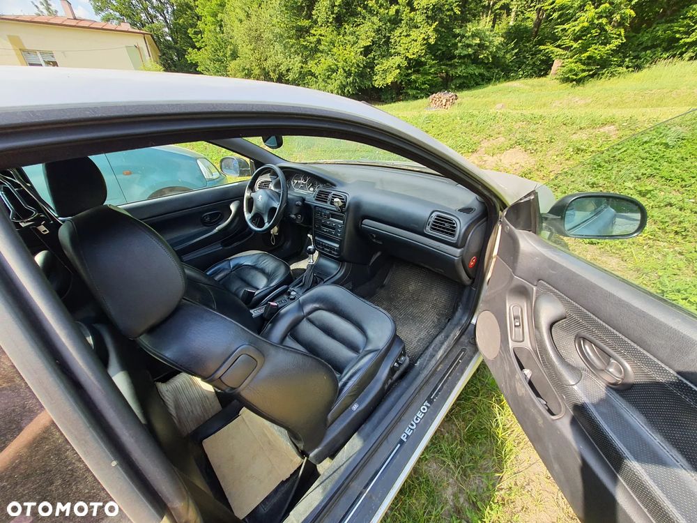 Peugeot 406 3.0 - 1