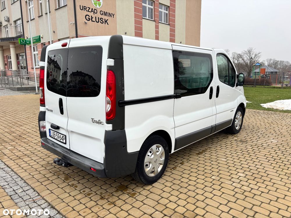 Renault Trafic - 6