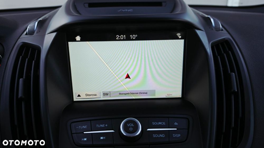 Ford Kuga - 16