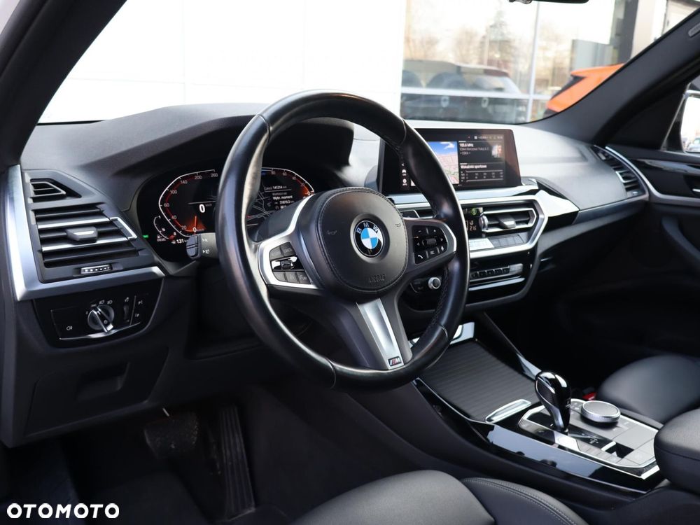 BMW X3 - 5