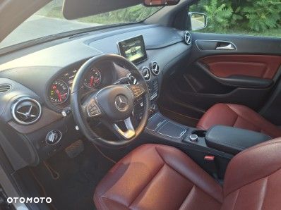 Mercedes-Benz Klasa B 200 (CDI) d 7G-DCT AMG Line - 9