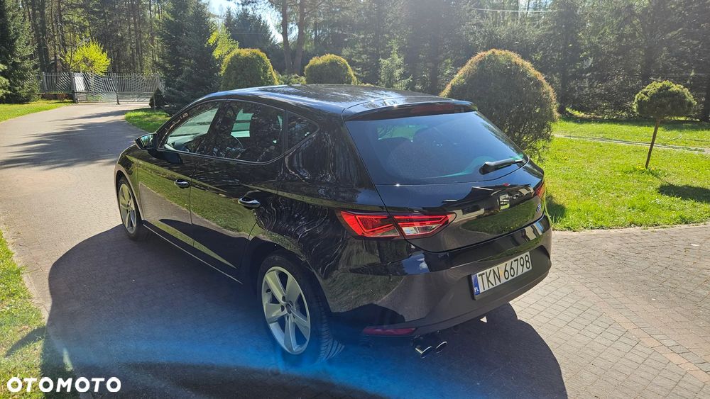 Seat Leon 1.4 TSI FR S&S - 10