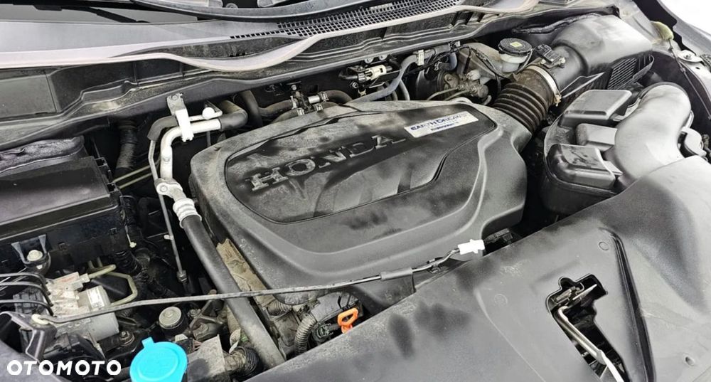 Honda Odyssey - 18