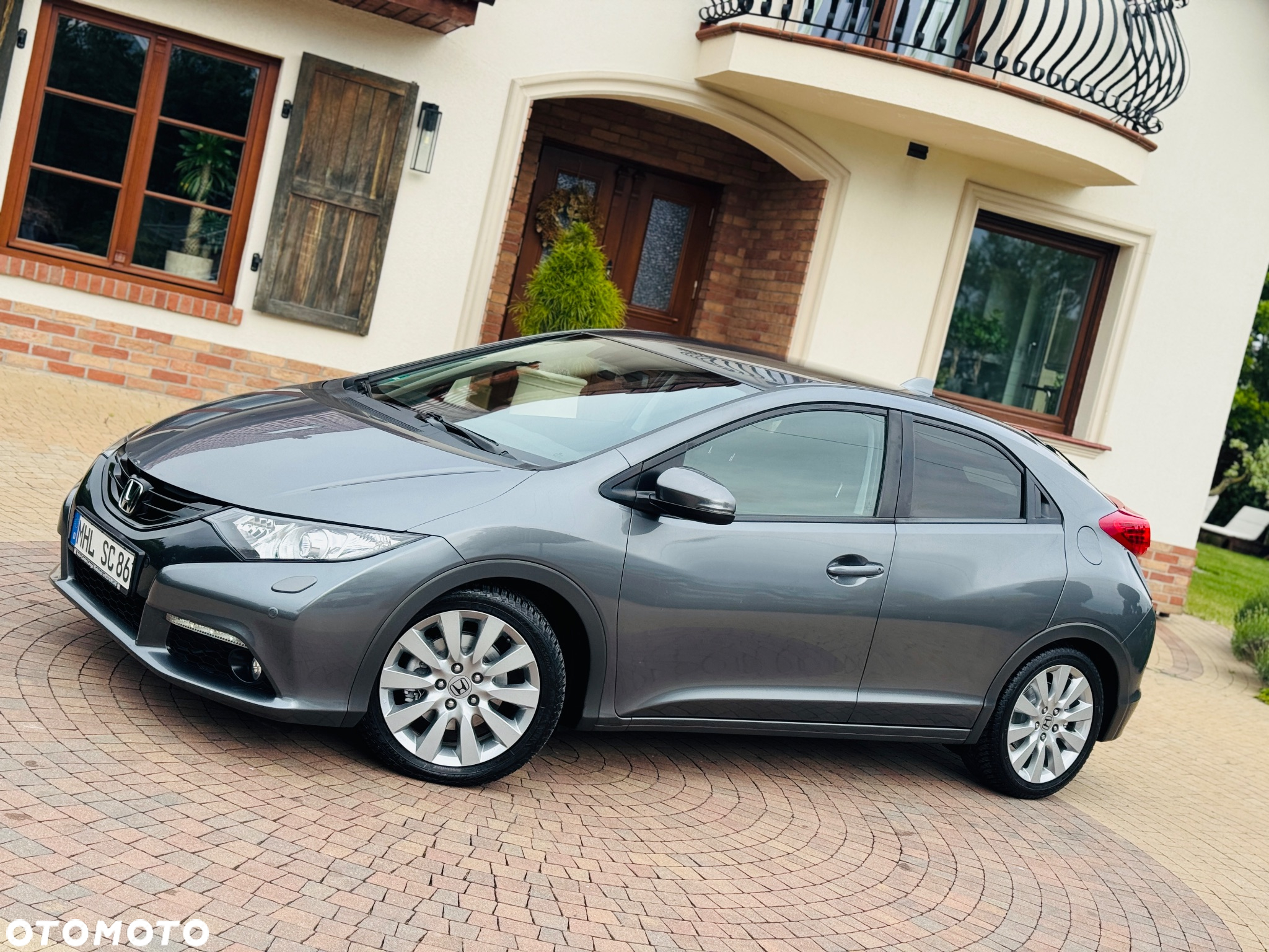 Honda Civic 1.6 i-DTEC Elegance (Honda Connect+) - 23