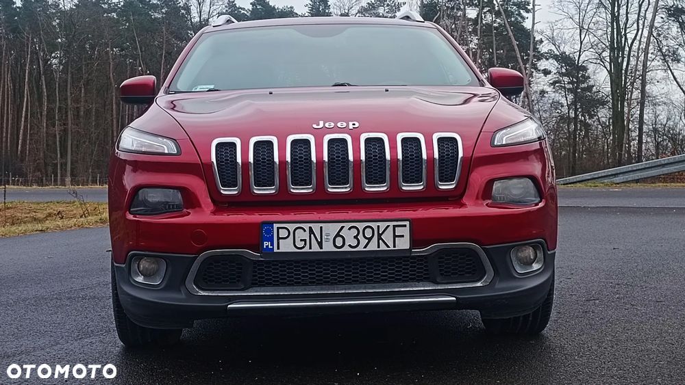 Jeep Cherokee 3.2 V6 Pentastar Active Drive I Automatik Limited - 2