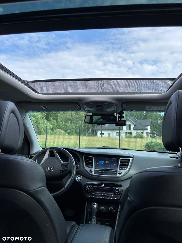 Hyundai Tucson 1.6 T-GDI Premium 4WD DCT - 19