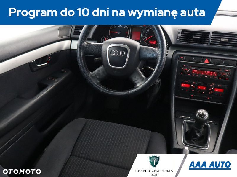 Audi A4 Avant - 9