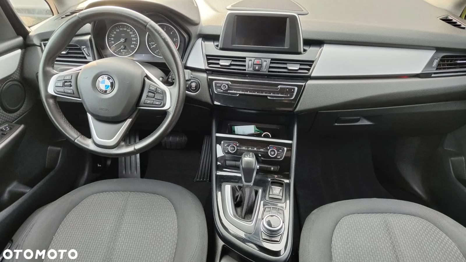 BMW Seria 2 220d Active Tourer M Sport - 5