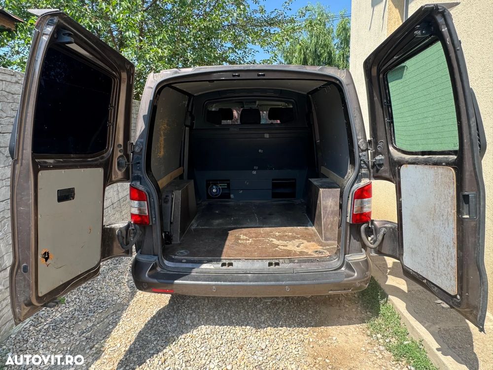Volkswagen Transporter - 10